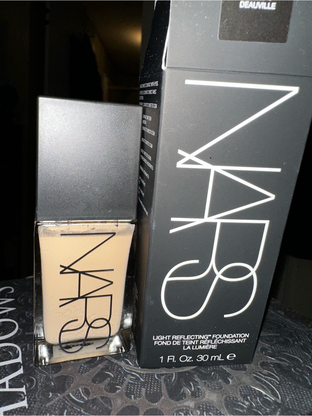 NARS foundation Light 4